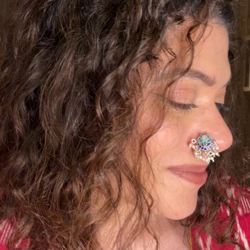 Chandni Raatein Nose Pin